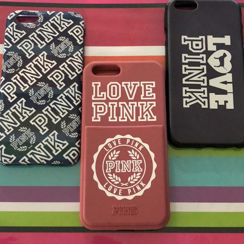 3 Victoria Secret Cases